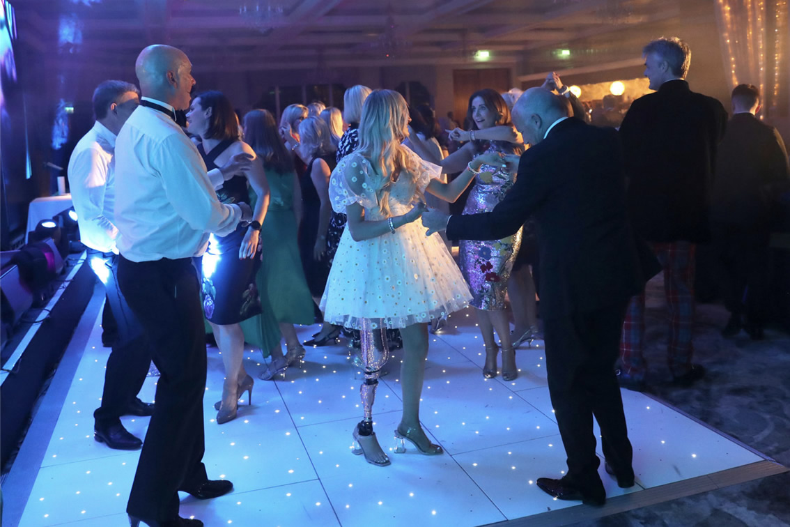 Daisy Ball - Kris Turnbull Event